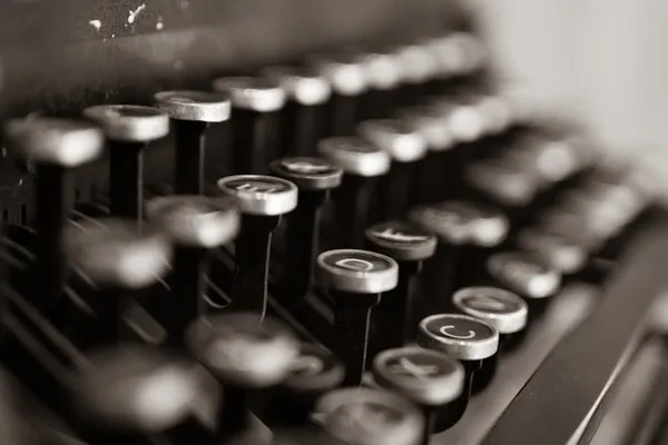Historický psací stroj